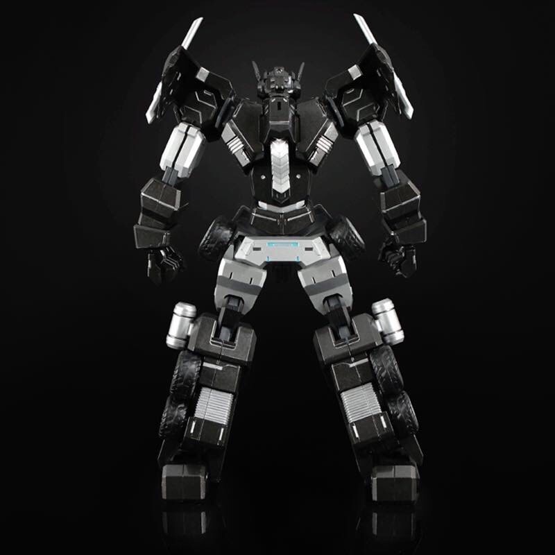 Pre-order : Plastic Model Kit: (Furai Model) 01B - Nemesis Prime (Attack Mode) by SEN-TI-NEL