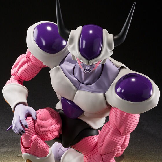 PRE-ORDER : S.H.Figuarts Frieza Second Form (Dragonball Z)