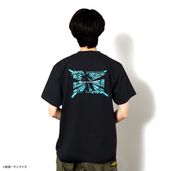 PRE-ORDER : STRICT-G "Mobile Suit Gundam UC" Short Sleeve T-shirt