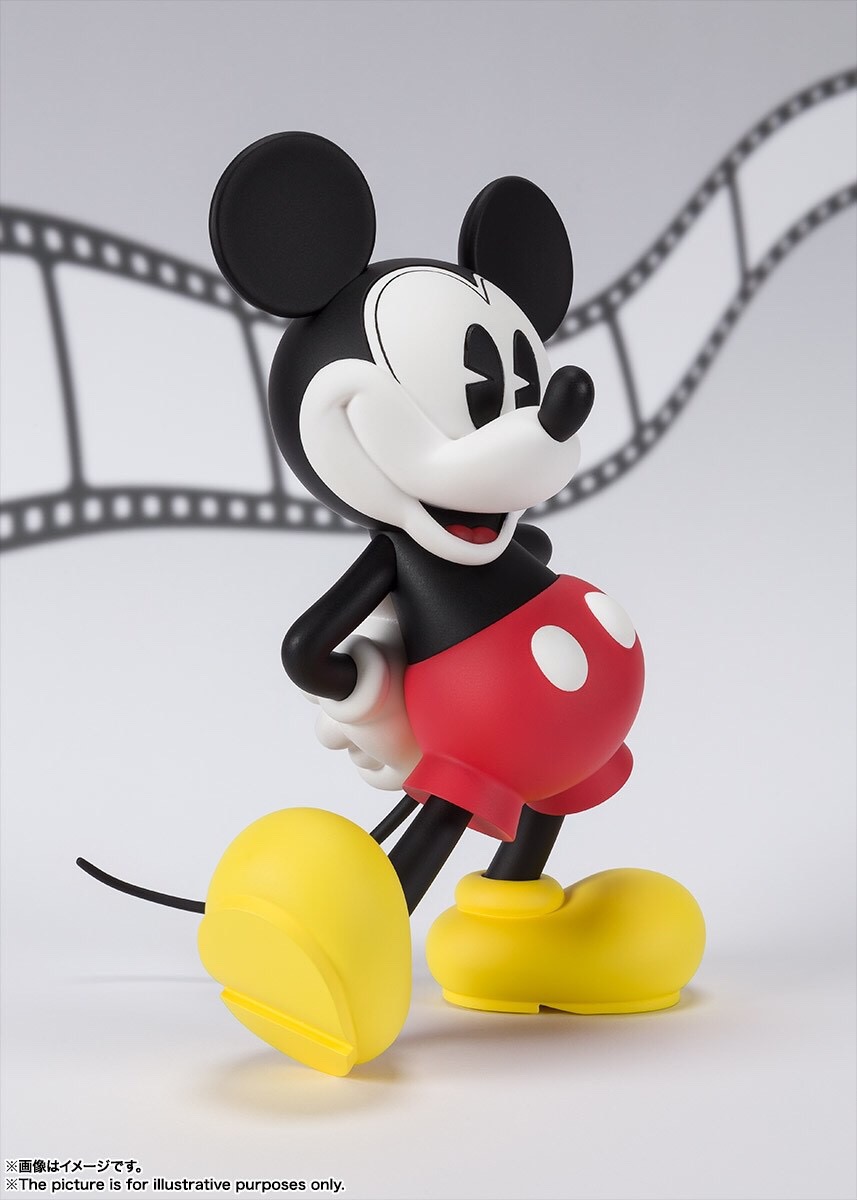 Pre-order : Figuarts ZERO Mickey Mouse 1930s