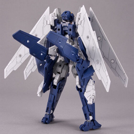 PRE-ORDER : 30MM 1/144 eEXM-30 ESPOSSITO Θ Plastic Model