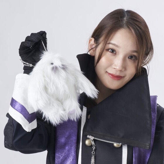 PRE-ORDER : Ohsama Sentai King-Ohger Moffun Mascot Charm (Small)(Middle)(Big)