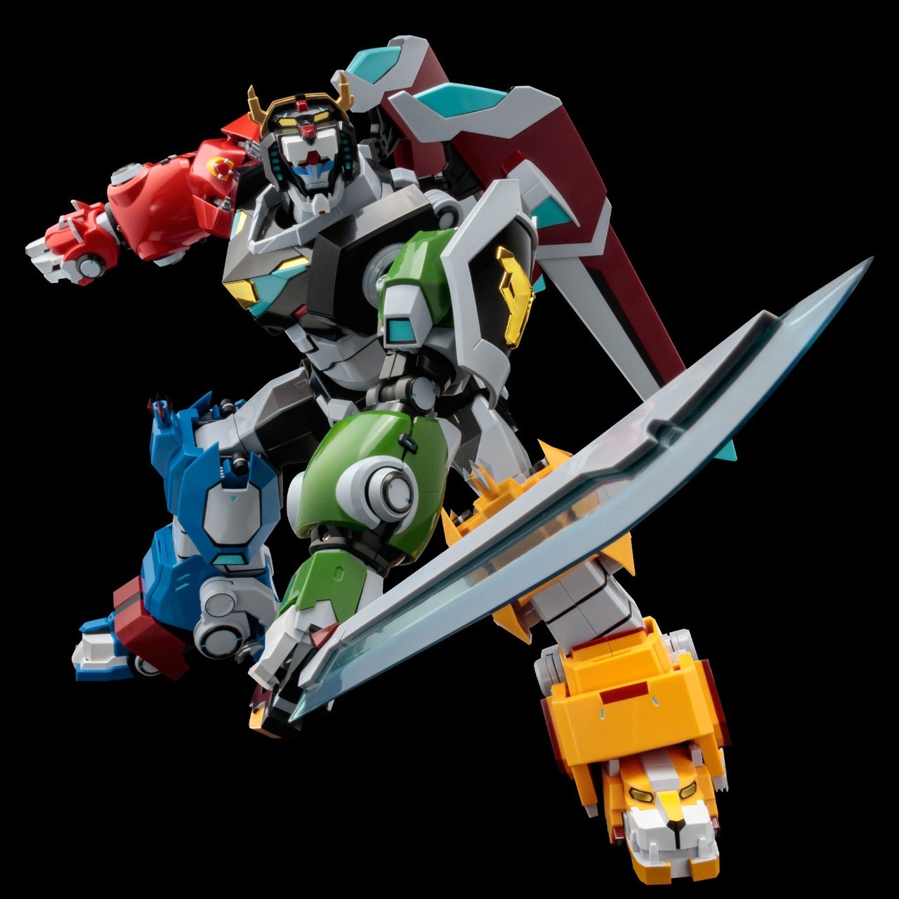 Pre-order : RIOBOT Voltron (Normal ver.) by Sentinel