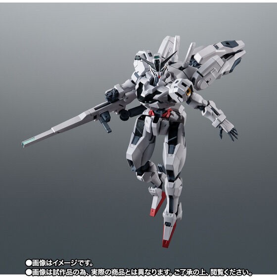 PRE-ORDER : Robot Spirit <SIDE MS> X-EX01 Gundam Calibarn ver. A.N.I.M.E.