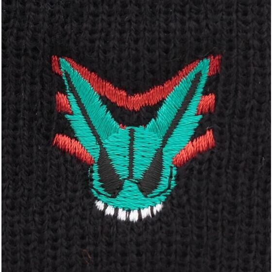 PRE-ORDER : My Hero Academia Embroidered Logo Knit Hat