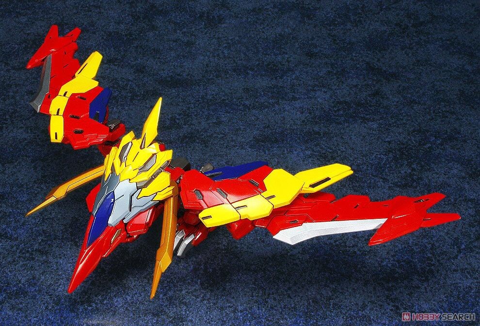 Fewture EX Alloy Brave Reideen by Art Storm