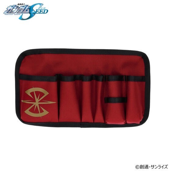 PRE-ORDER : Mobile Suit Gundam SEED Toolbox Bag Z.A.F.T. Model
