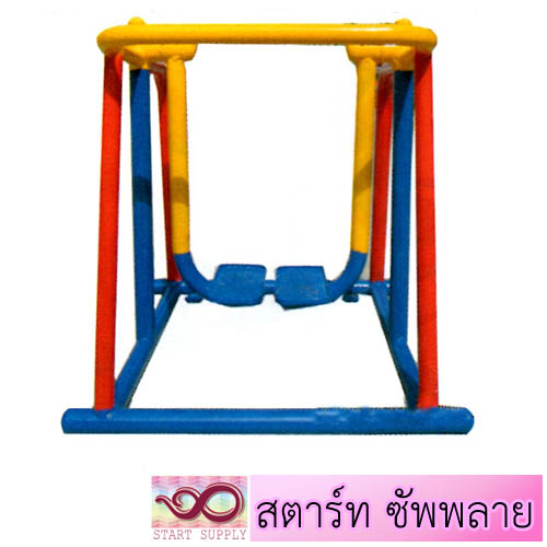 เครื่องโยกขาสะโพกเด็กแบบเชน
