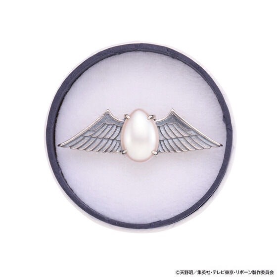 PRE-ORDER : Katekyo Hitman REBORN! Male Ring (2 types)