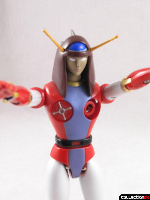 Soul Of Chogokin GX-12 Venus A by Bandai