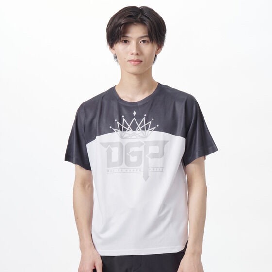 PRE-ORDER : Kamen Rider Geats DGP (Desire Grand Prix) T-shirt