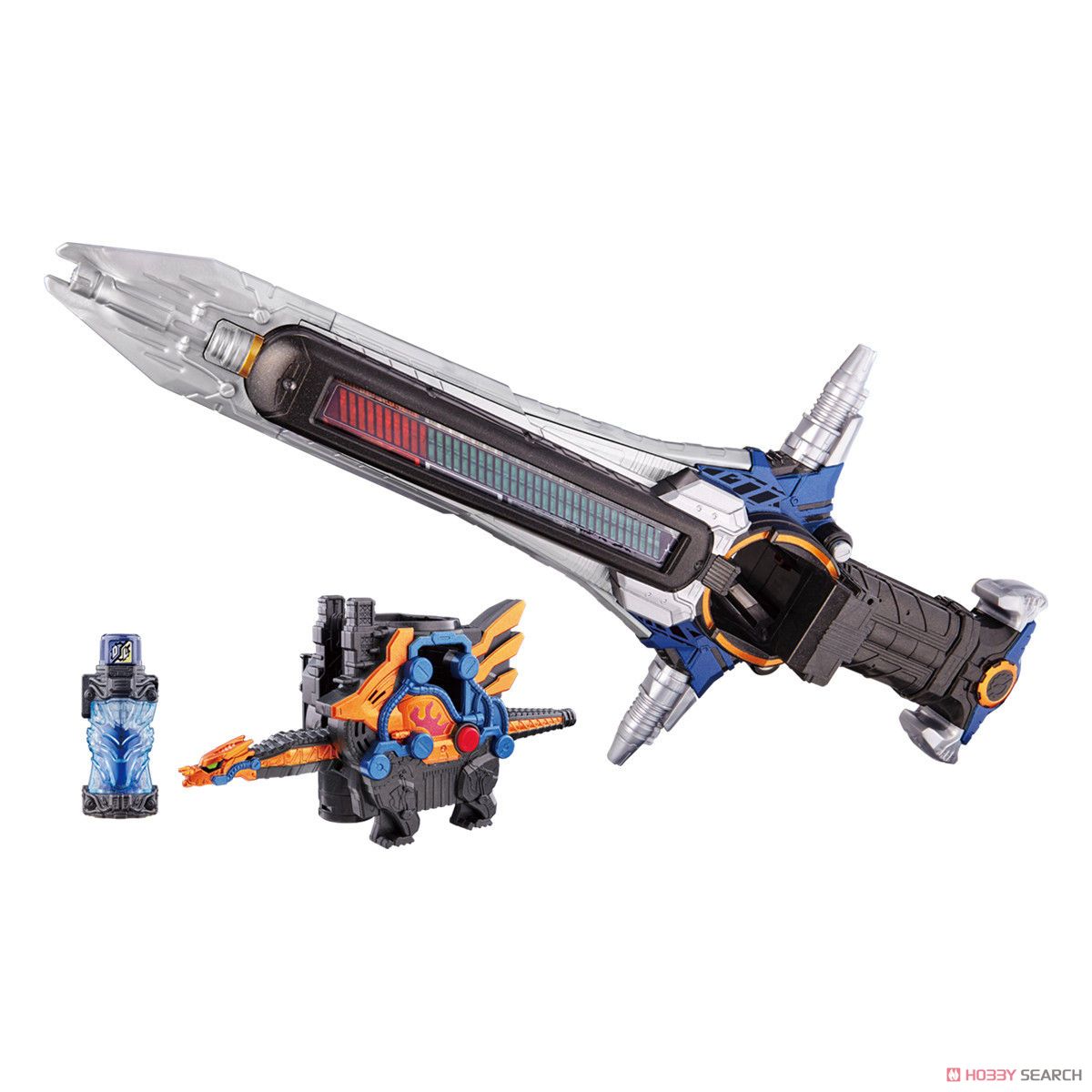 Masked Rider Build - DX Claws Dragon & Beat Closer by Bandai