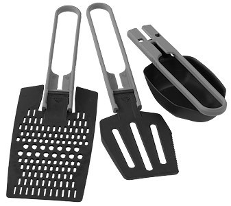 ชุดเครื่องมือทำครัว MSR Alpine Utensil Set