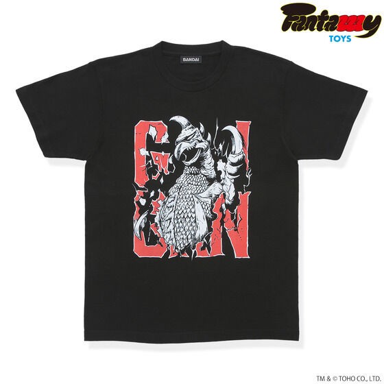 PRE-ORDER : Fantazzzy TOYS Godzilla Gigan T-shirt