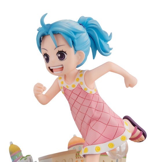 PRE-ORDER : G.E.M. Series One Piece Nefertari Vivi RUN! RUN! RUN!