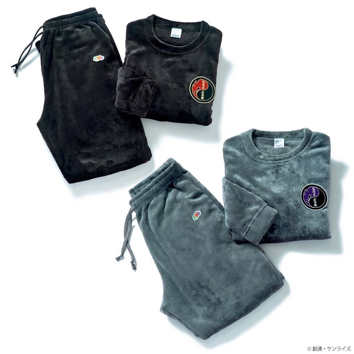 PRE-ORDER : STRICT-G FRUIT OF THE LOOM "Mobile Fighter G Gundam" Boa Roomwear