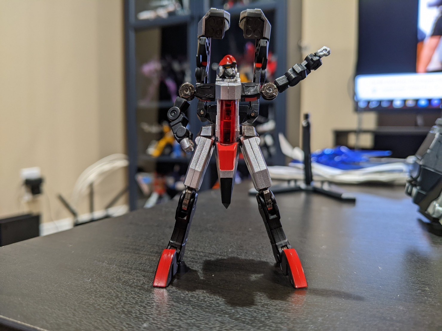 THE GATTAI HAGANE WORKS - Dancouga by Good Smile Company (with Exclusive Bonus)