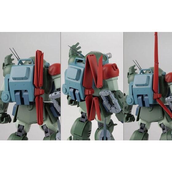 PRE-ORDER : (Armor Trooper Votoms) 1/20 Scope Dog Sansa Battlefield Lehman Machine (Resale) (With Benefit)