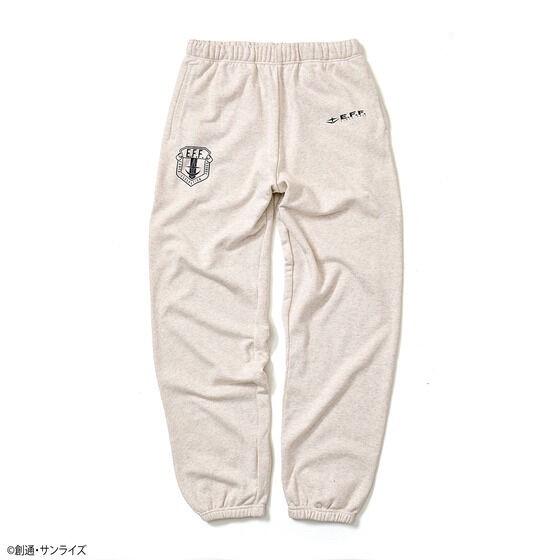 PRE-ORDER : STRICT-G.ARMS "Mobile Suit Gundam: Hathaway's Flash" Sweatpants