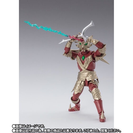 PRE-ORDER : S.H.Figuarts Ace-Killer 5 Stars Scattered in the Galaxy Set