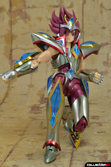 Saint Seiya Saint Cloth Myth Bronze Saint Pegasus Kouga V2 by Bandai