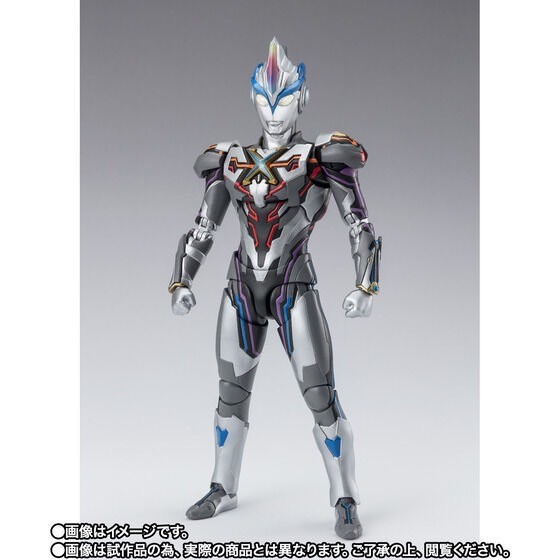 PRE-ORDER : S.H.Figuarts Ultraman Exceed X