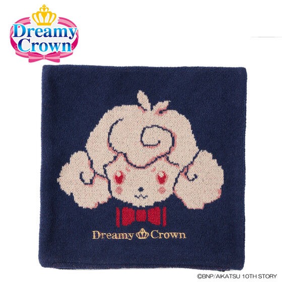 PRE-ORDER : Aikatsu! Style for Gentleman Dreamy Crown Cushion Cover