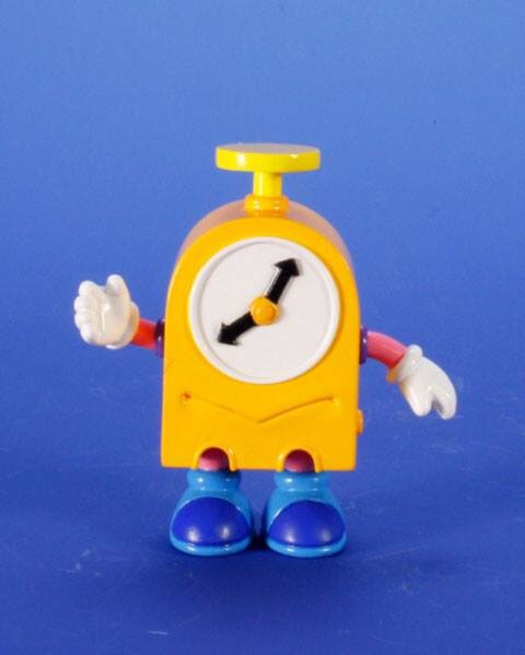 Fewture Models EX Gokin - Dr.Slump: DX Arale-chan Suppaman Suit Ver. by Action Toys