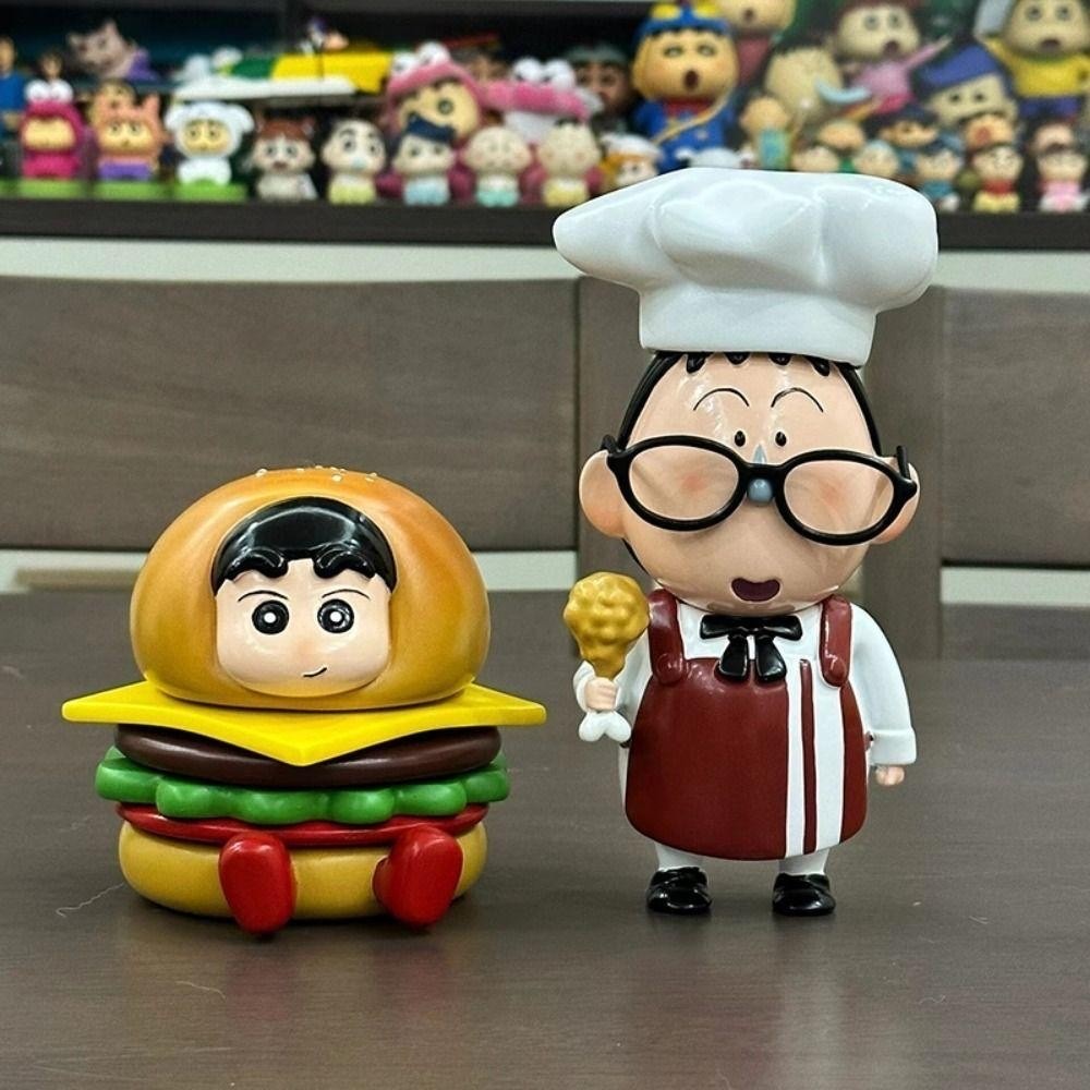 โมเดลชินจัง Crayon Shinchan - Bochan KFC Cosplay