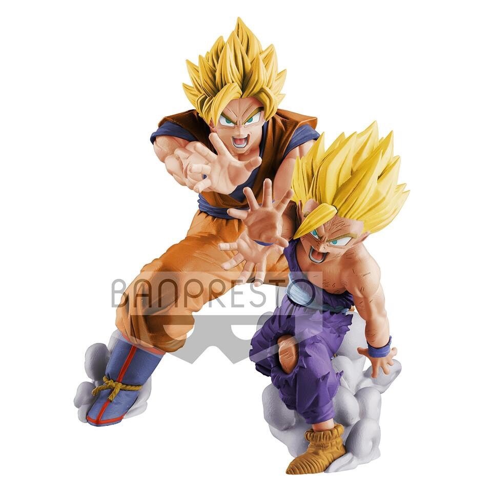 Pre-order : DB Z VS EXISTENCE GOKU & GOHAN FIGURE (LIMITED ITEM)