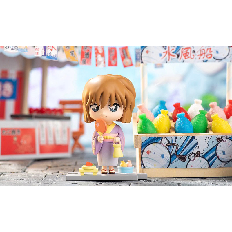 Detective Conan Summer Garden Party by Goldlok (Set of 6+1secret)