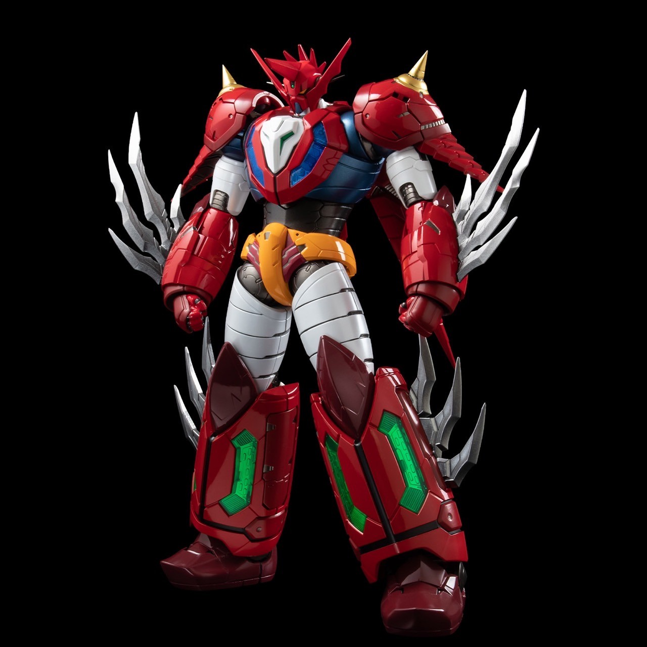 RIOBOT Shin Getter Dragon by Sentinel