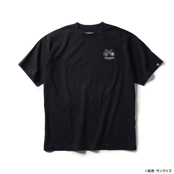 PRE-ORDER : STRICT-G CHARI&CO "Mobile Suit Gundam" T-shirt