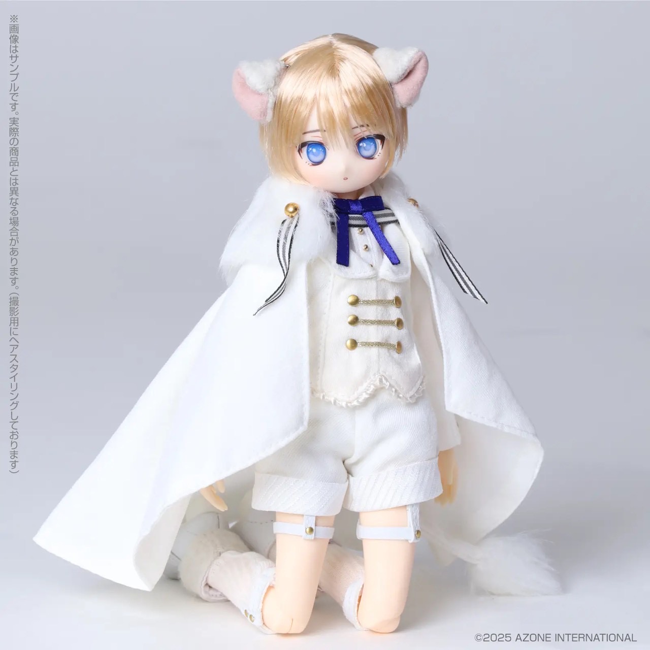 Pre-order : 1/6 Iris Collect Petit Leo / Hal -Tender Circus- Fantastical World ver. by Azone