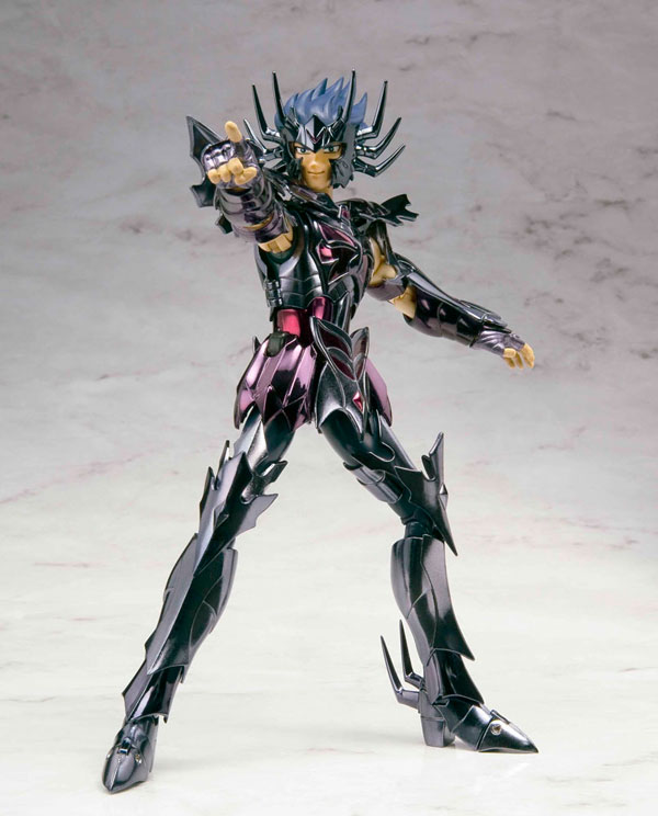 Saint Seiya Saint Cloth Myth Cancer Deathmark Surplice by Bandai