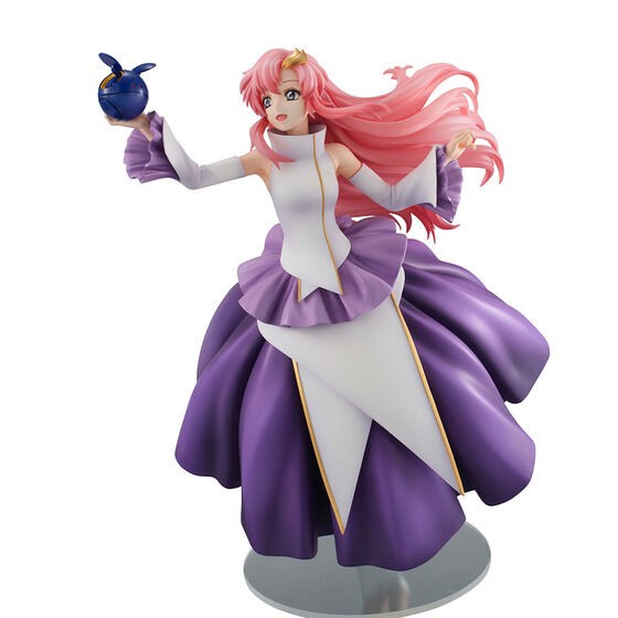 PRE-ORDER : G.E.M. Series Mobile Suit Gundam SEED Lacus Clyne 20th Anniversary
