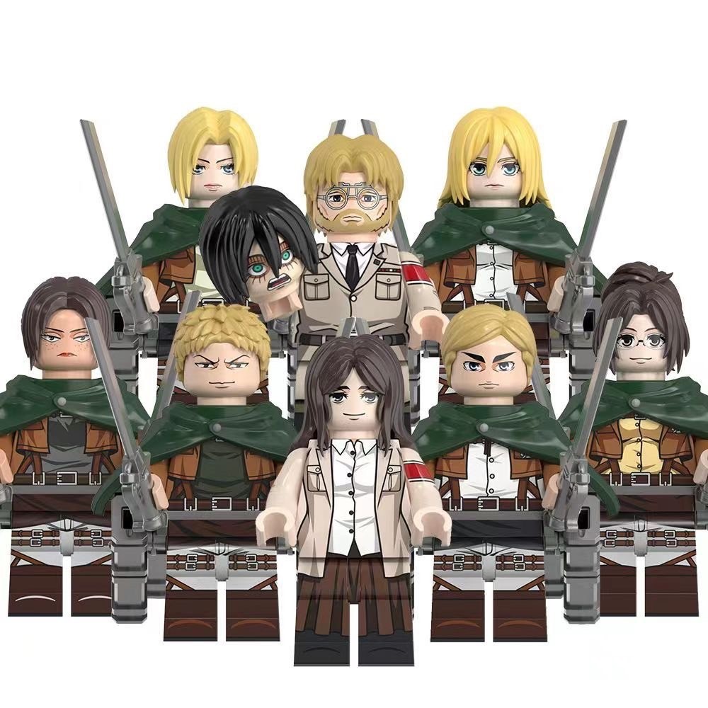 WM 6165 Attack On Titan