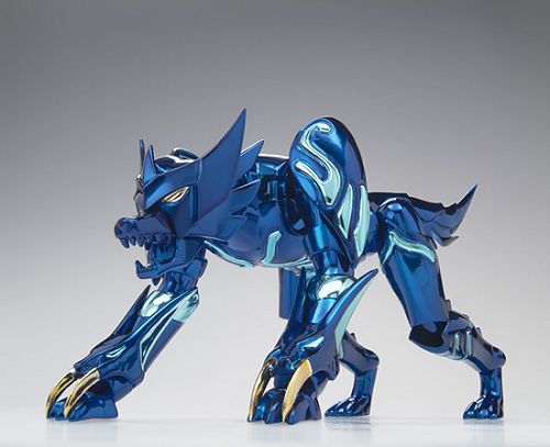 Saint Seiya Saint Cloth Myth Alioth Fenrir Epsilon Robe by Bandai