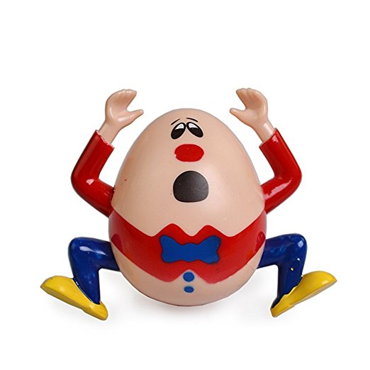 Humpty Dumpty’s Wall Game