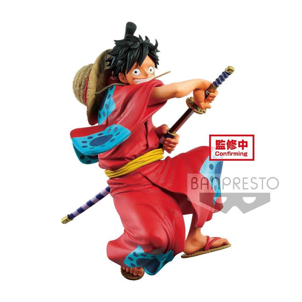 Pre-order : ONE PIECE KING OF ARTIST THE MONKEY・D・LUFFY －WANOKUNI－