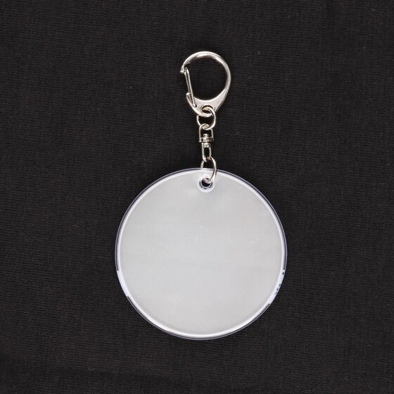 PRE-ORDER : Kamen Rider W Futo-kun Reflector Keychain