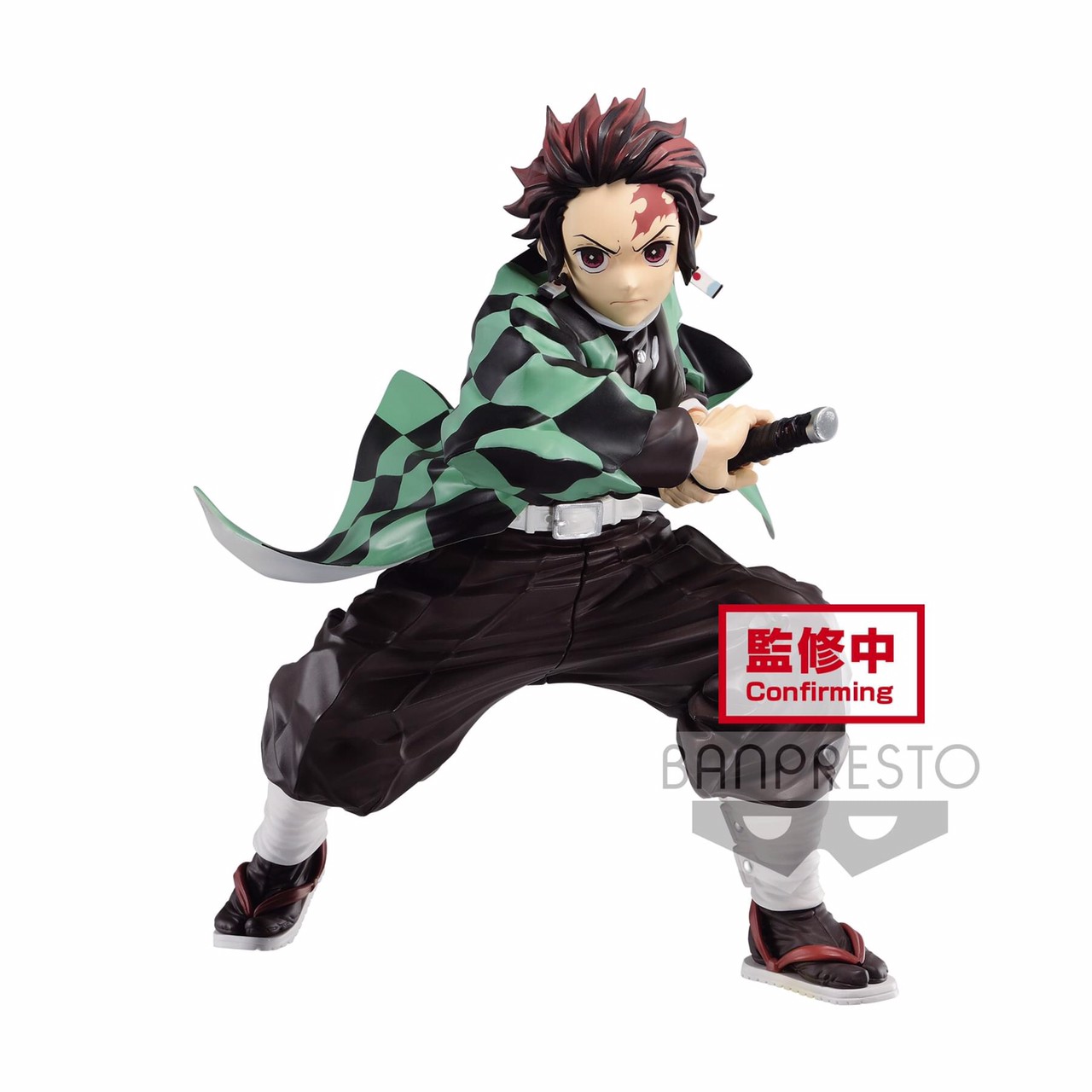 Pre-order : DEMON SLAYER: KIMETSU NO YAIBA MAXIMATIC THE TANJIRO KAMADO Ⅰ