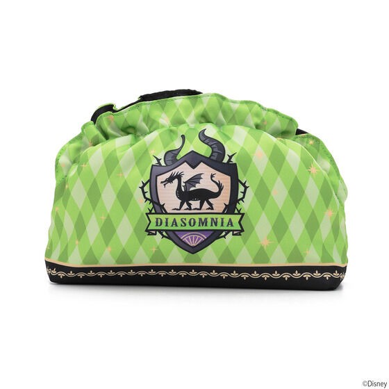 PRE-ORDER : Disney Twisted Wonderland Original Illustration Frill Pouch