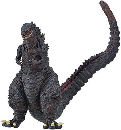 Shin Godzilla Resurgence Premium Figure by SEGA (red fin)