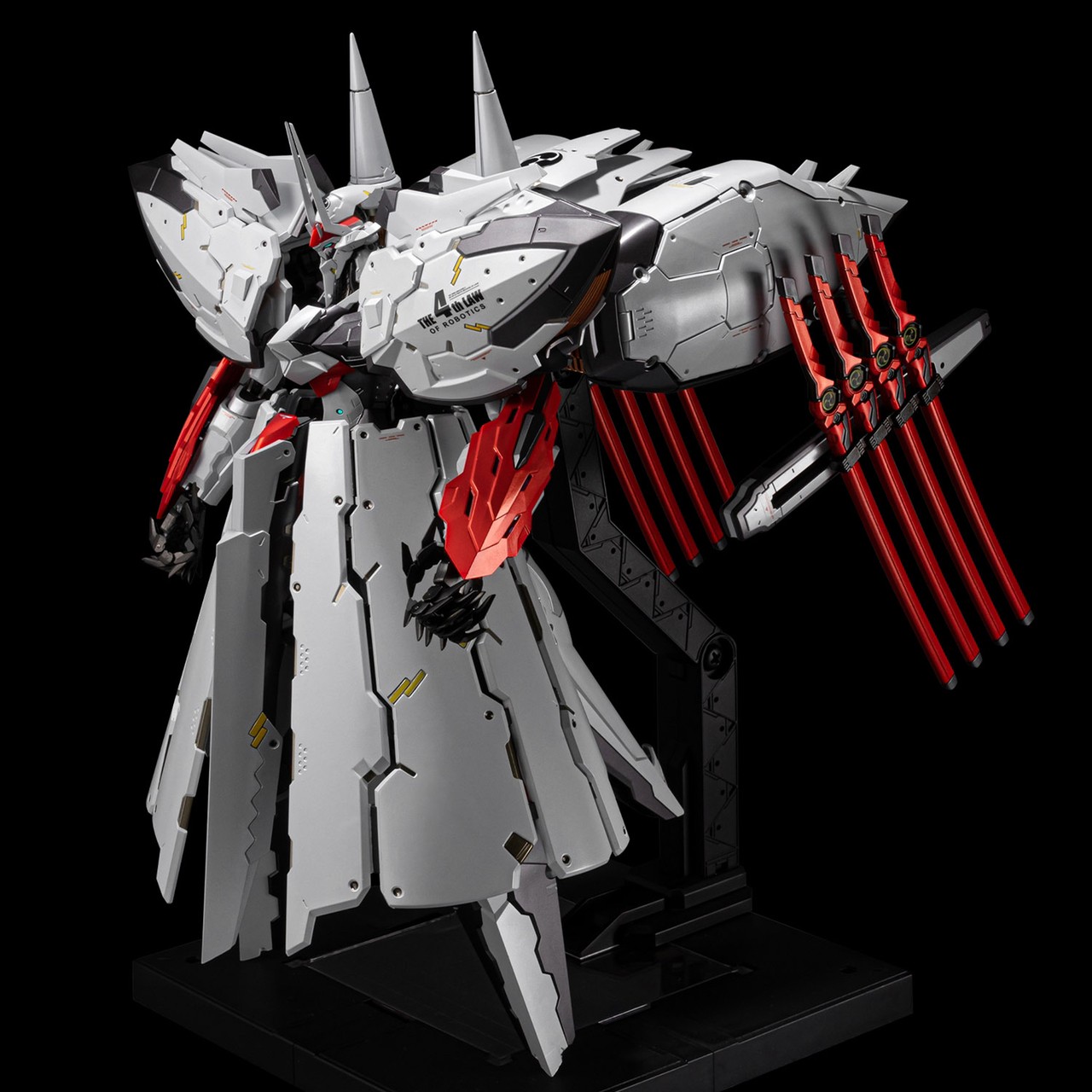 Pre-order : RIOBOT LINEBARRELS OF IRON EX-Linebarrel by Sentinel