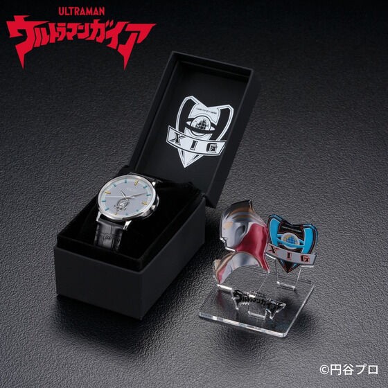 PRE-ORDER : Ultraman Tiga, Ultraman Dyna, Ultraman Gaia x SEIKO "TDG Limited Edition"