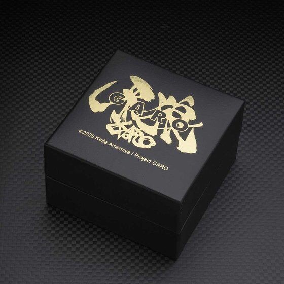 PRE-ORDER : Garo Rotary clock