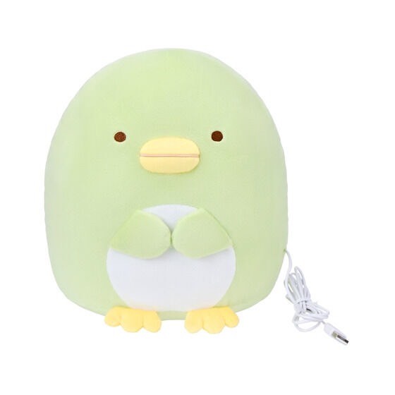 PRE-ORDER : Warm Sumikko Gurashi Penguin? / Pork Cutlet / Kiiroitori