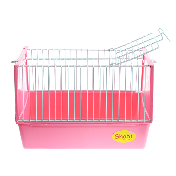 กรงหนูแฮม เบอร์ 3