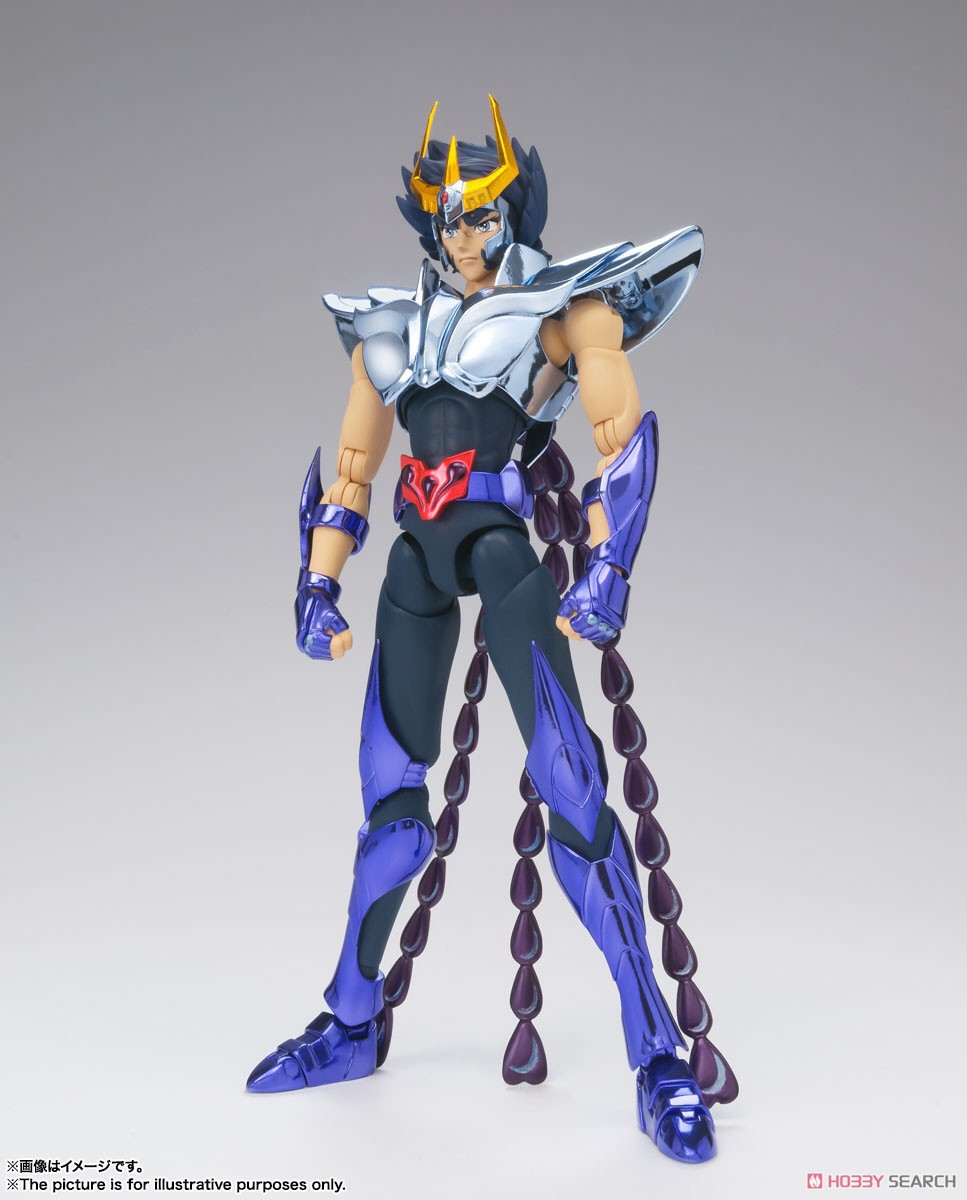 Saint Seiya - Saint Cloth Myth EX Phoenix Ikki (New Bronze Cloth) -Revival Ver.-